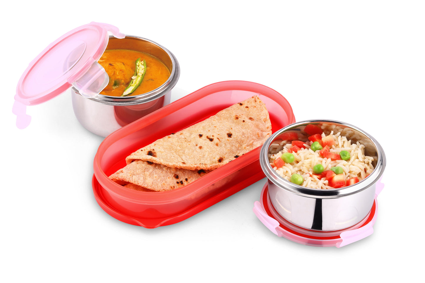 6C Aroma Lunch Box