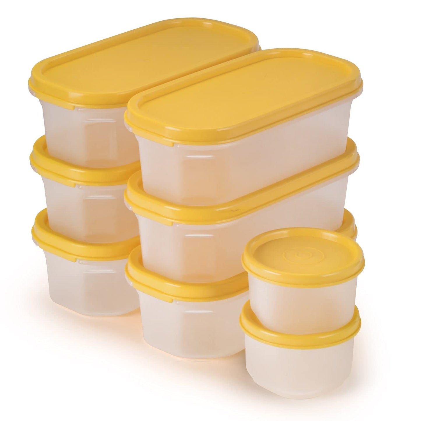 Modular Storage Container - Set of 8