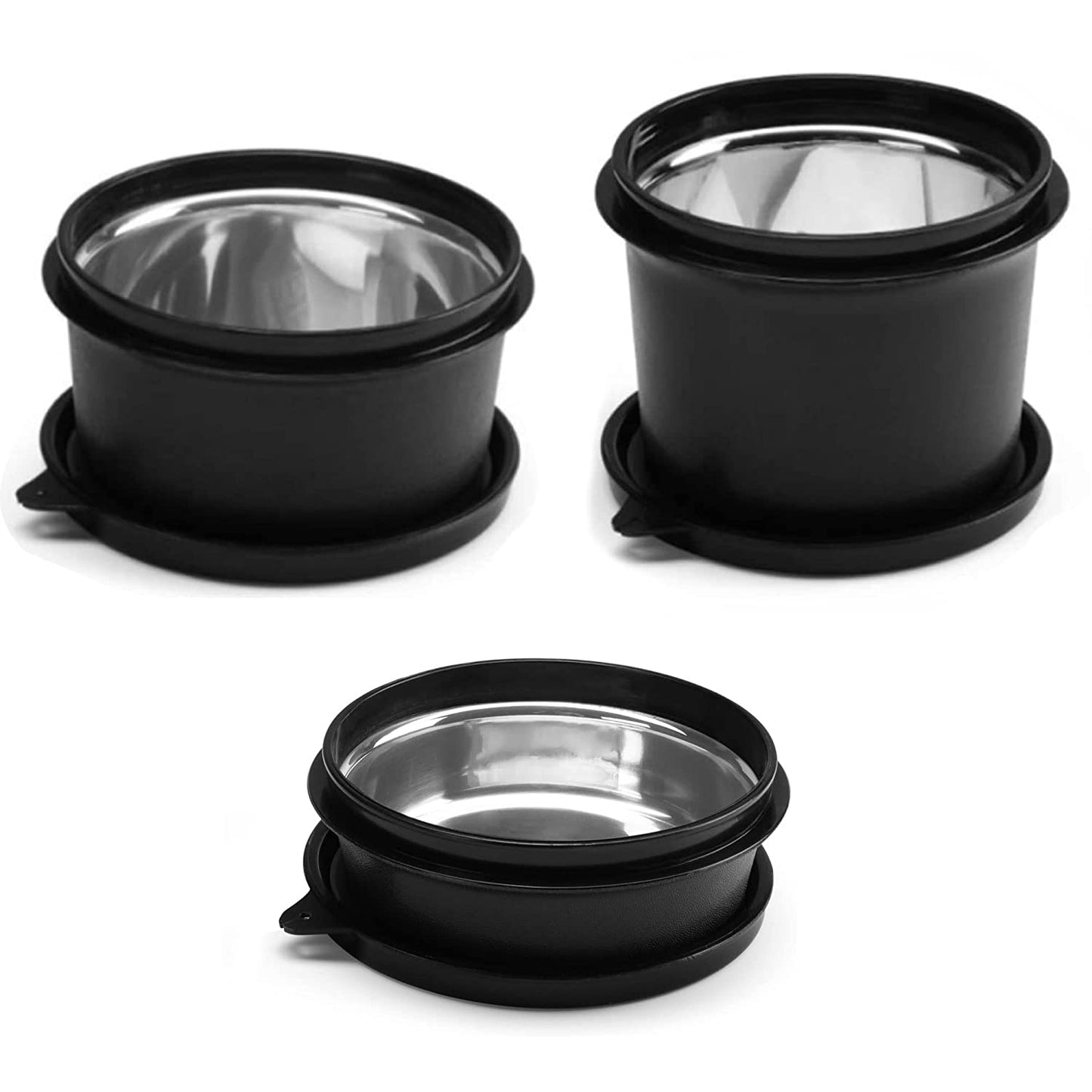 Benny Containers - Set of 3 (290, 450 & 600 ML)