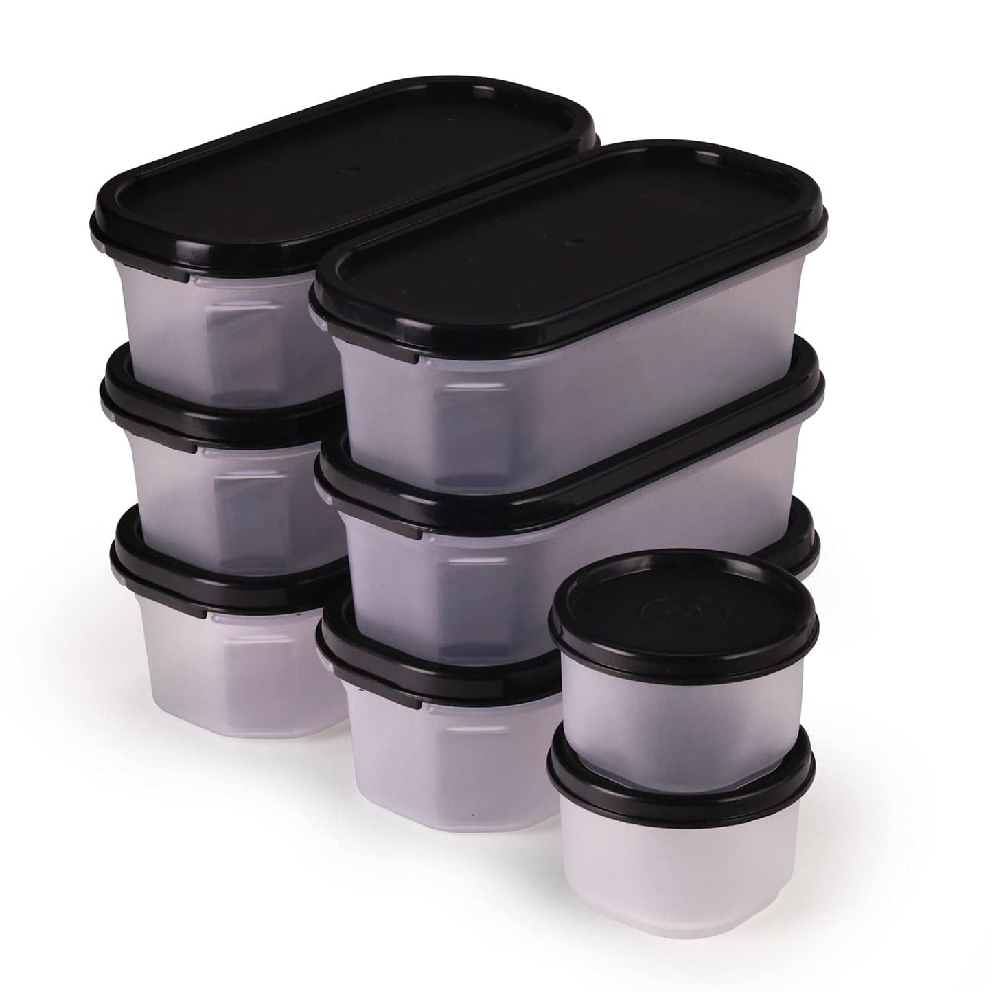 Modular Storage Container - Set of 8