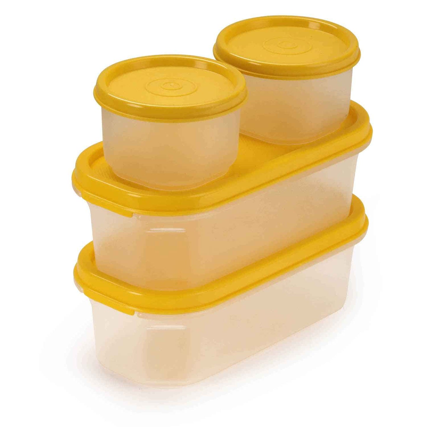 Modular Storage Container - Set of 4