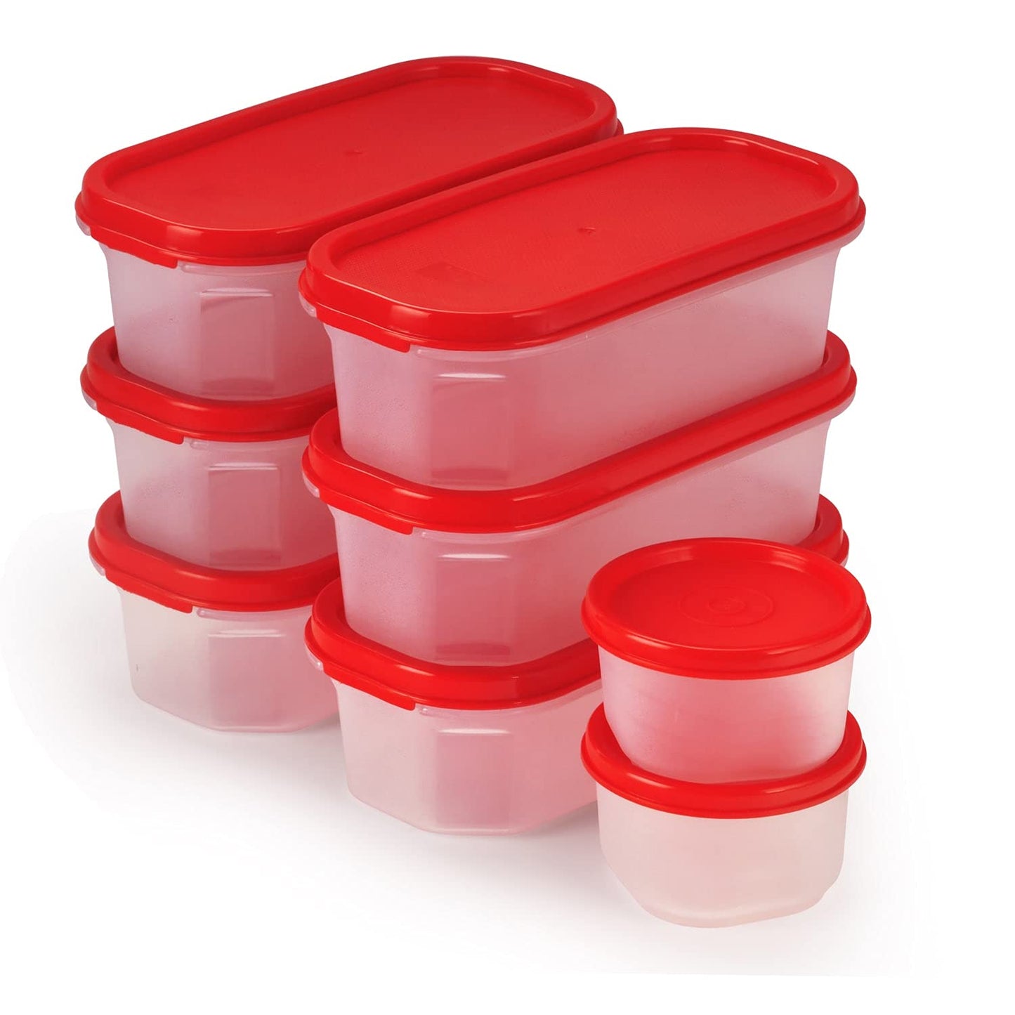 Modular Storage Container - Set of 8