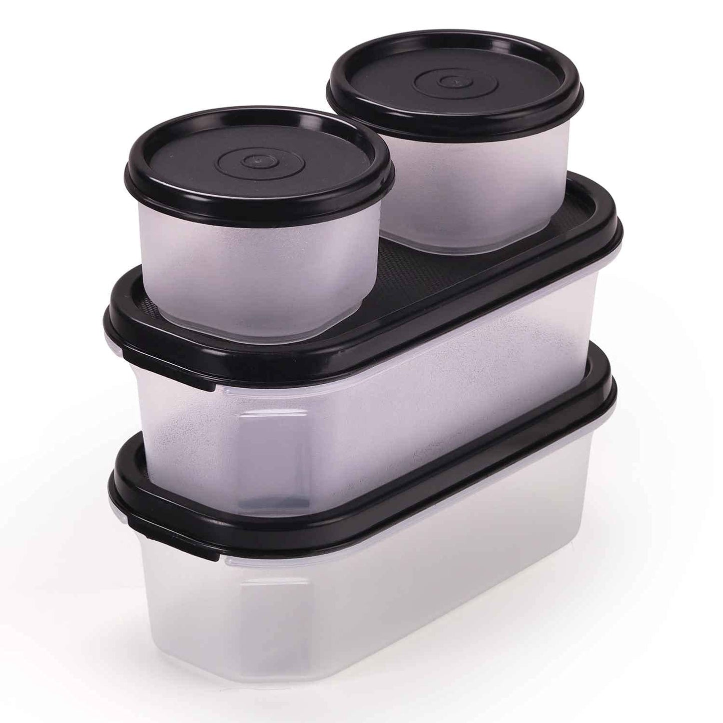 Modular Storage Container - Set of 4