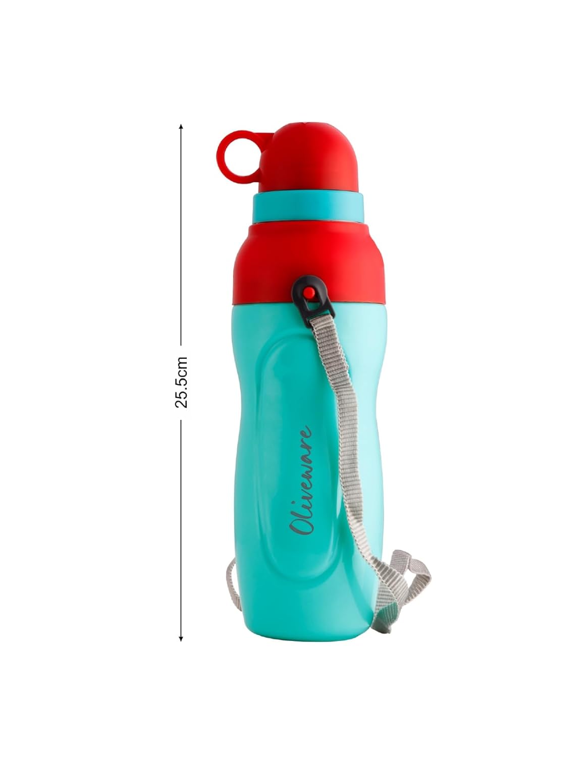 Spin Stainless Steel Water Bottle (500 ML)