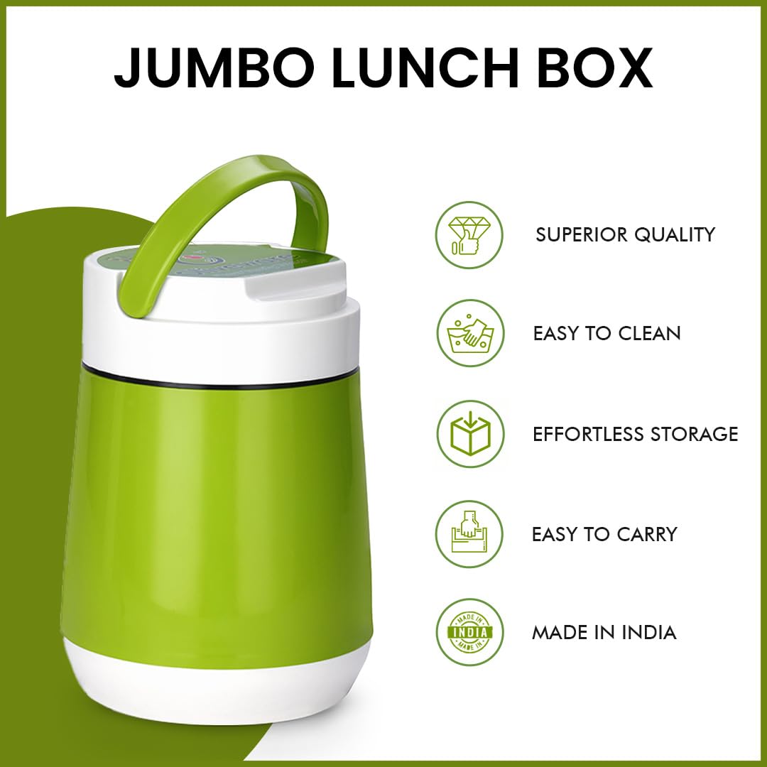 Jumbo Lunch Box