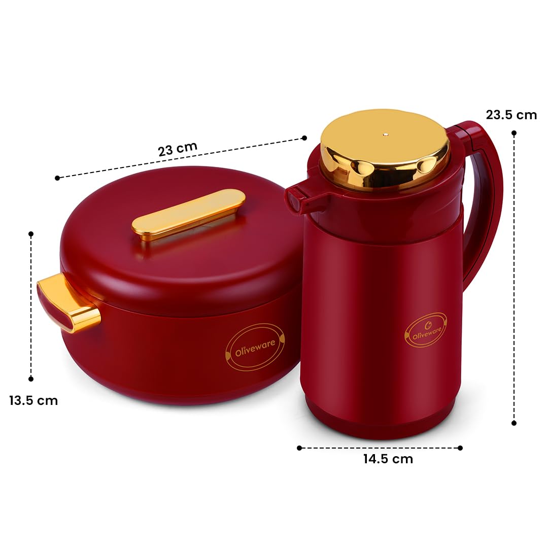 Teso Elite Gift Set