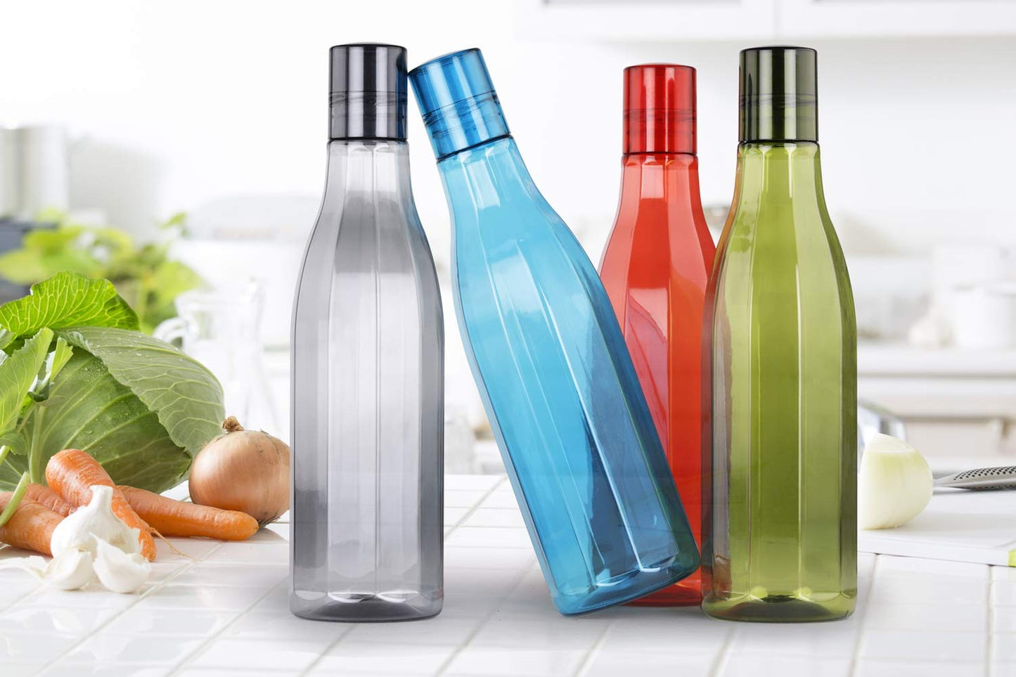 Palm Olive Water Bottle