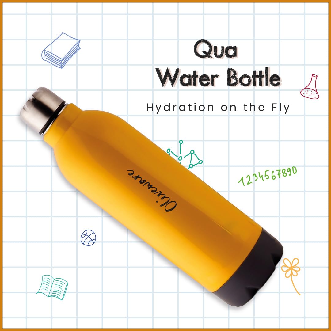 Qua Water Bottle (600 ML)