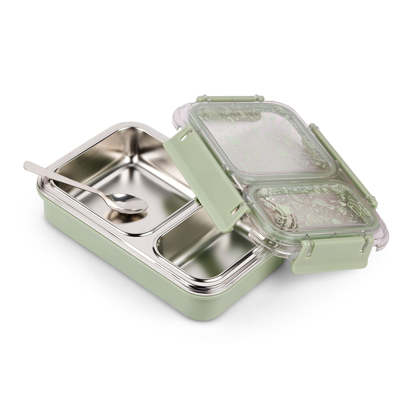 Bento Lunch Box for Kids - Bento Master 2