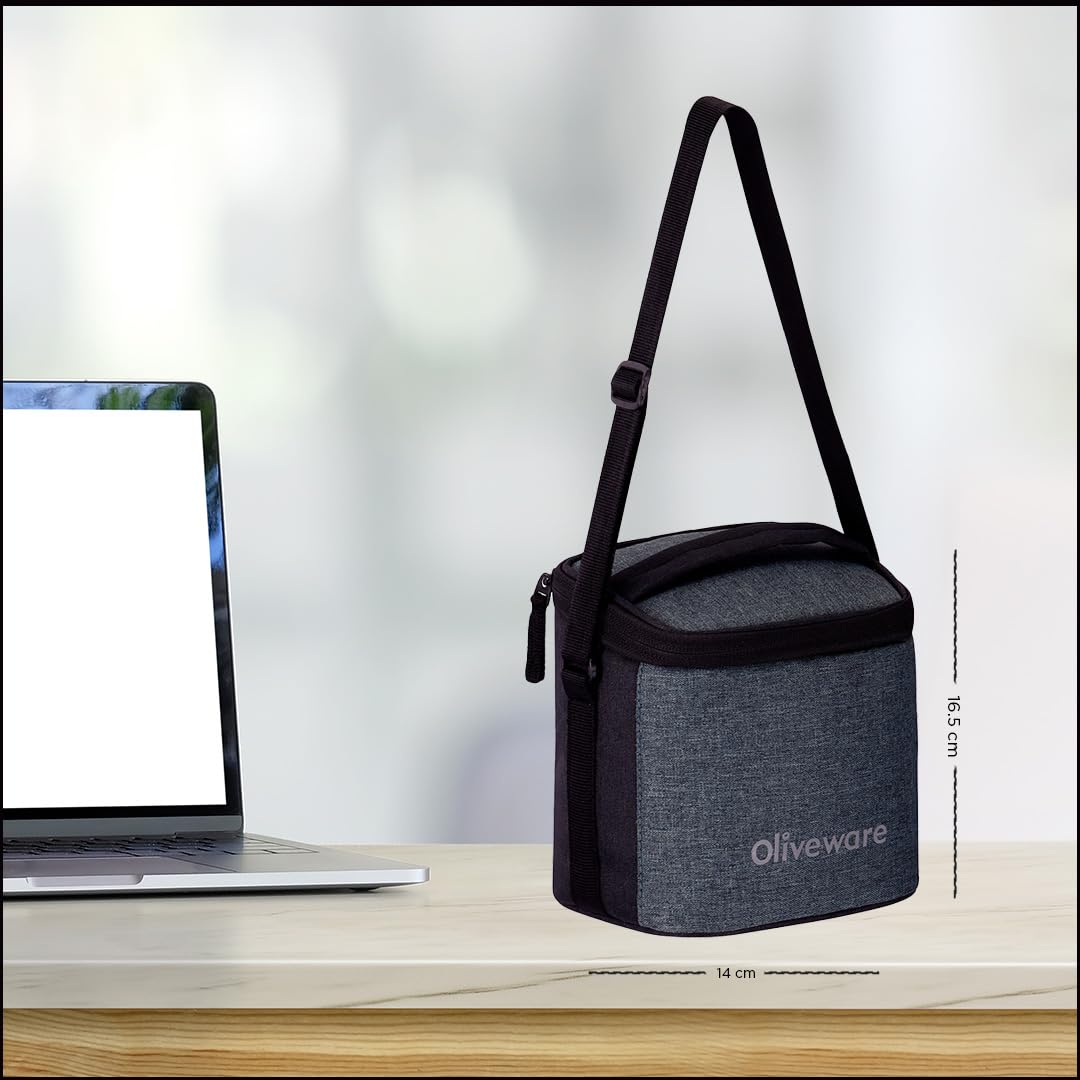 Rio Glass Lunch box