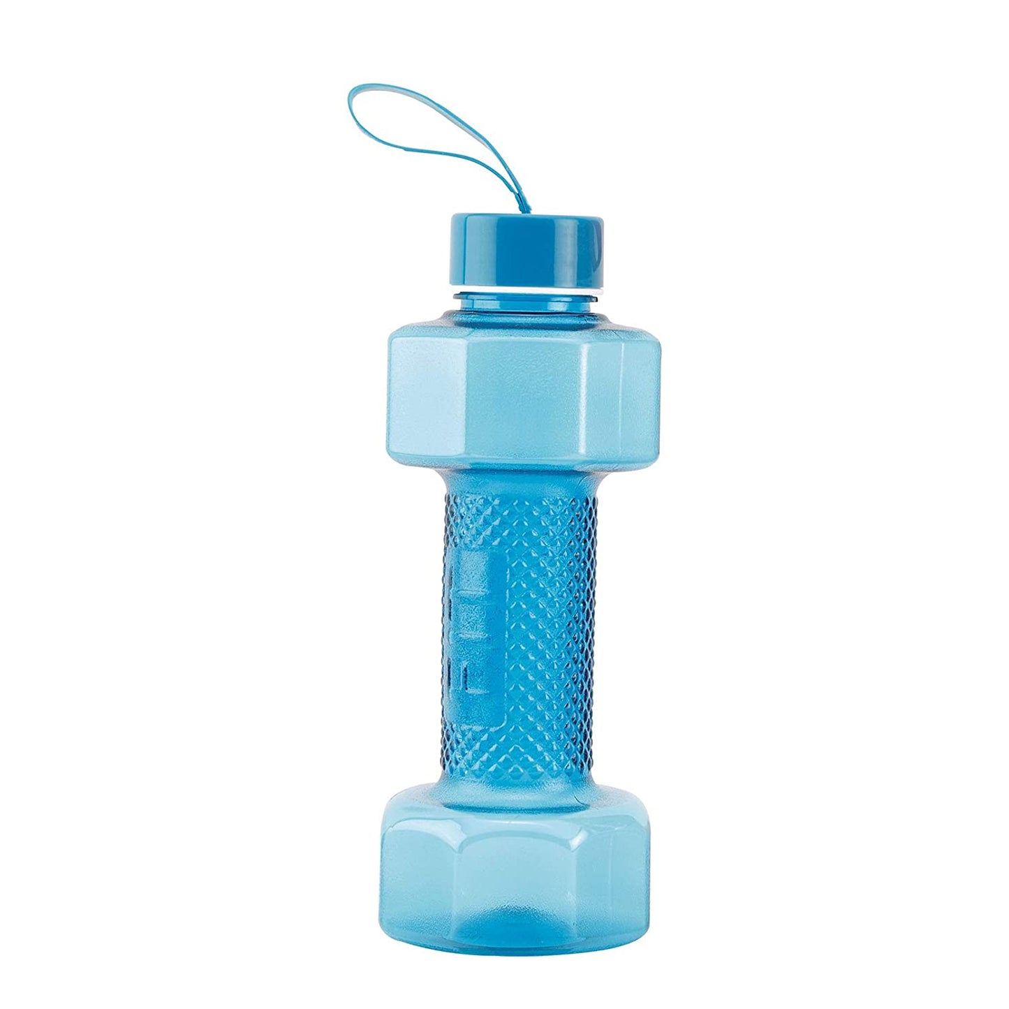 Dumbbell Water Bottle