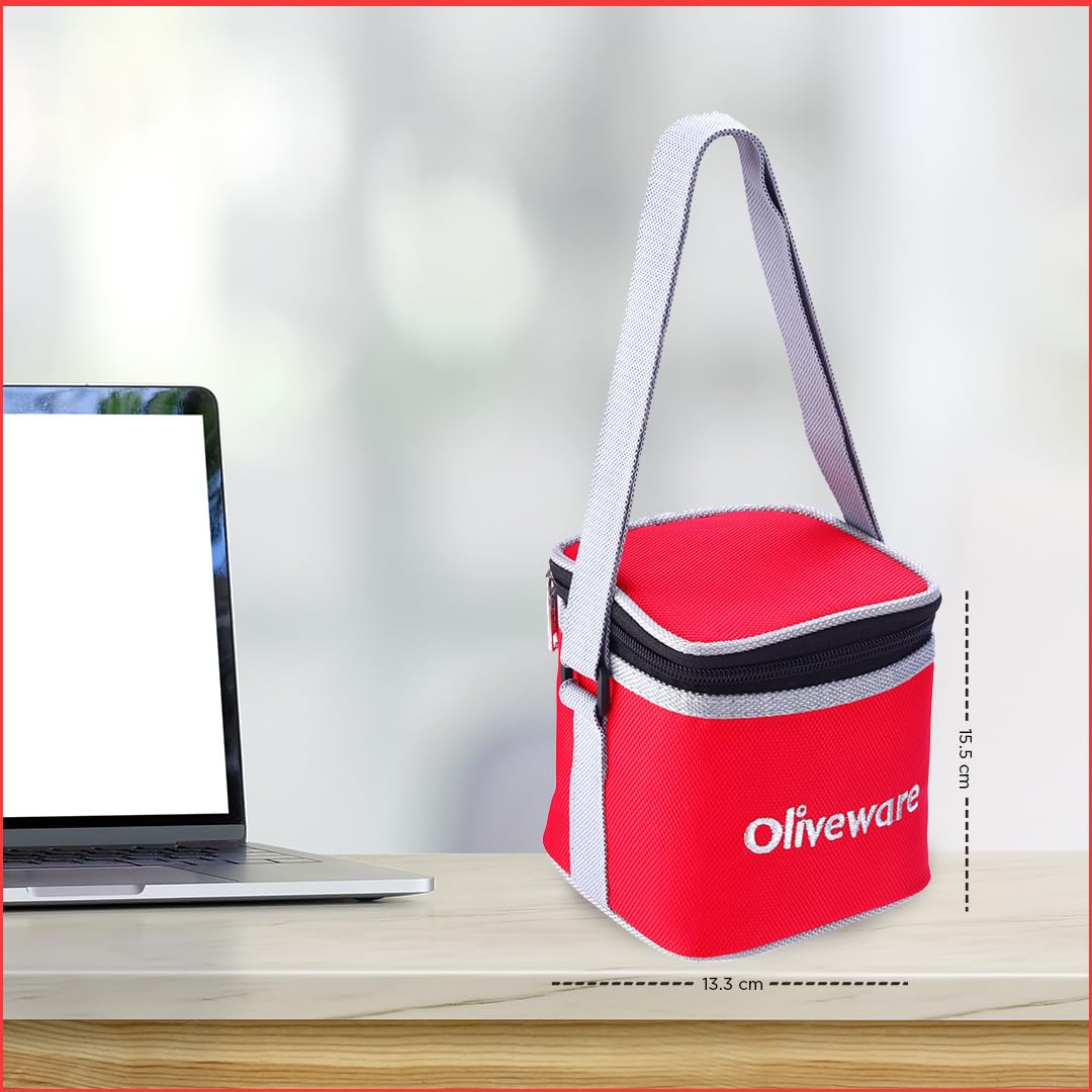 Deluxe Glass Lunch Box