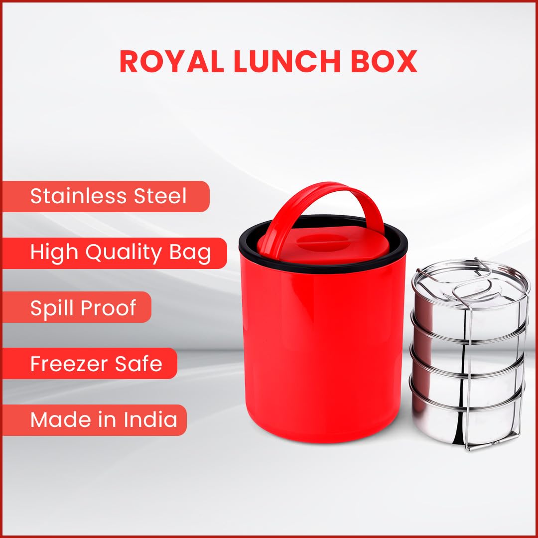 Royal Lunch Box