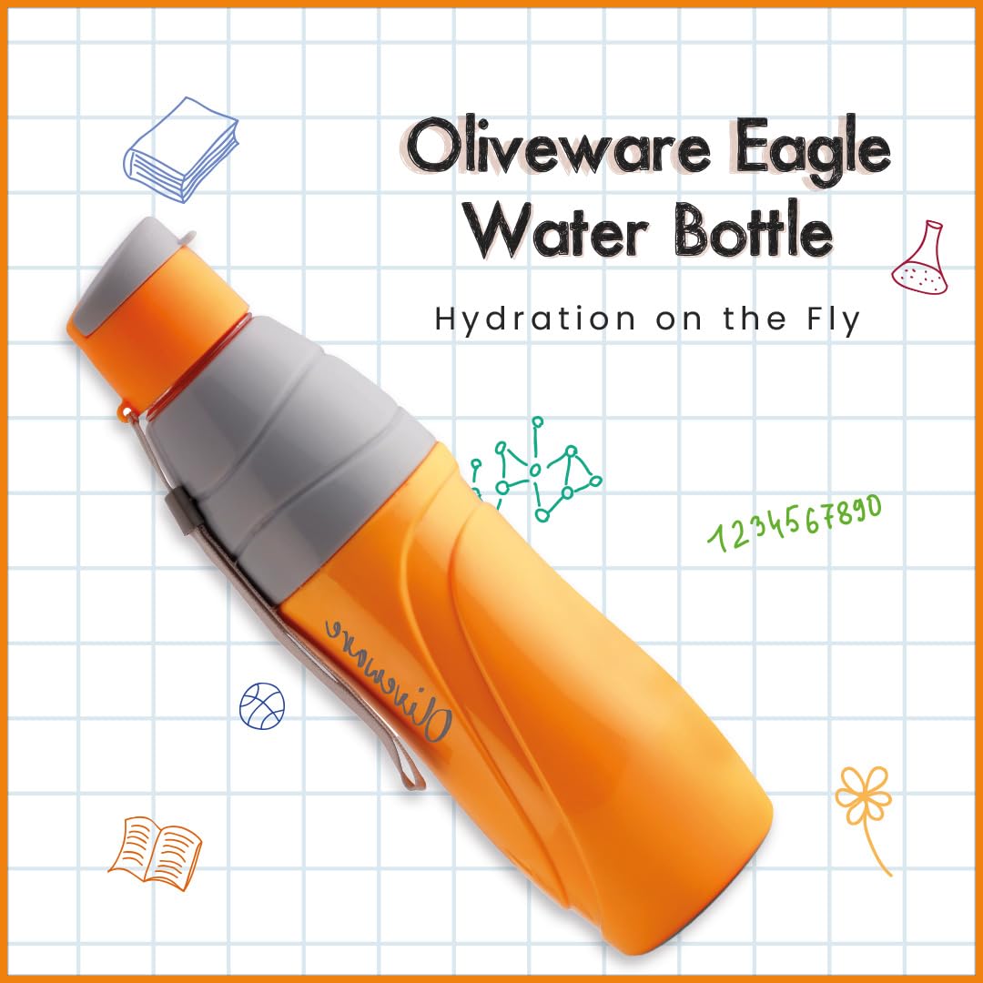 Eagle water Bottle (650 ML)