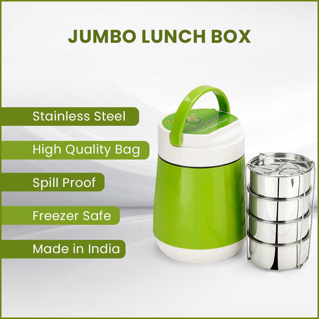 Jumbo Lunch Box