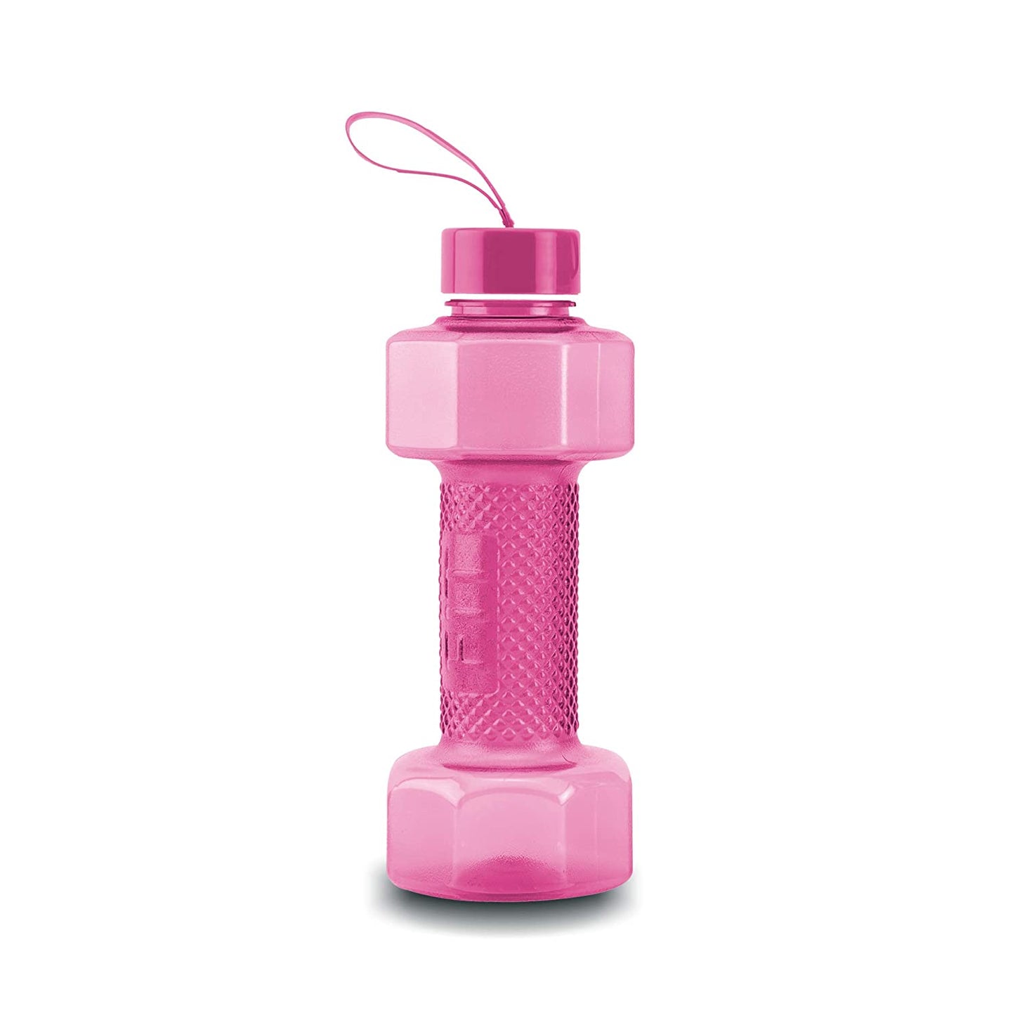 Dumbbell Water Bottle