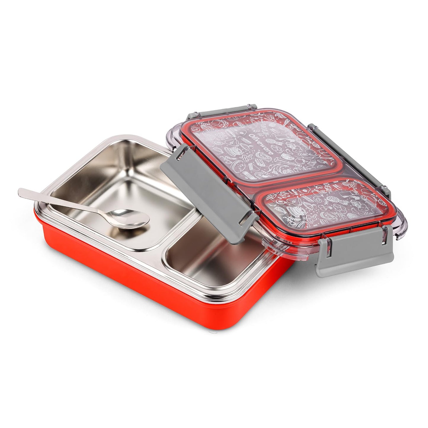 Bento Lunch Box for Kids - Bento Master 2