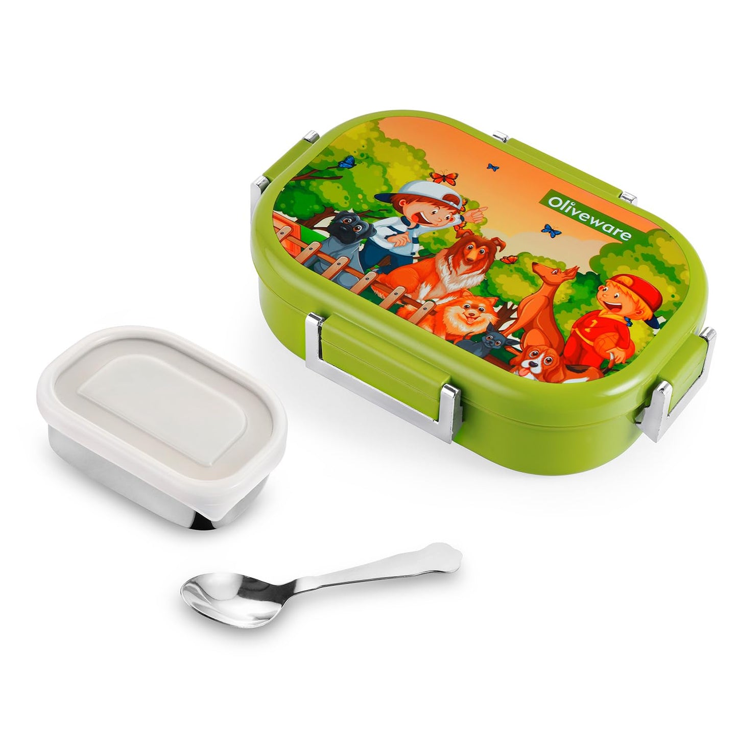 Snacky Lunch Box