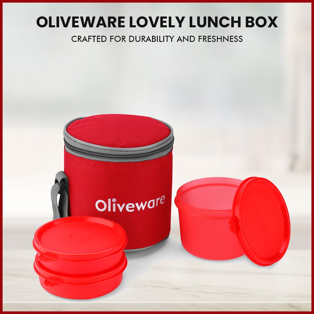 Lovely Little Lunch Box