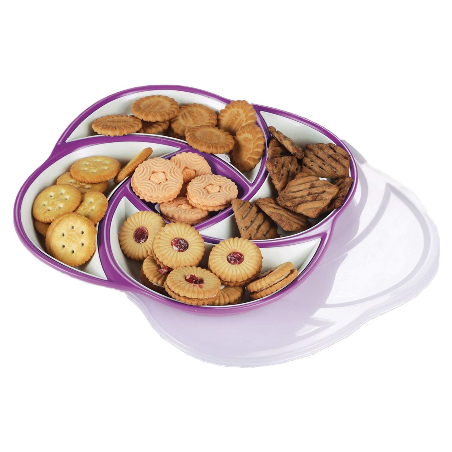 Elegant Snacks Tray