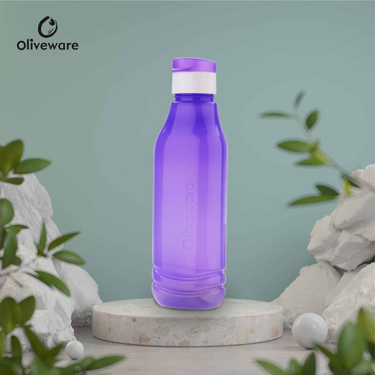Filp Top Water Bottles