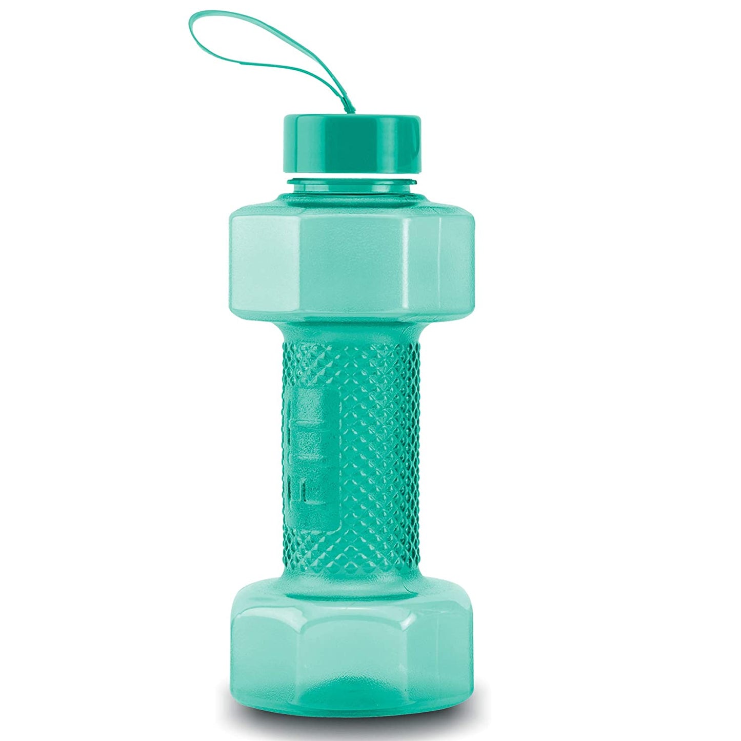 Dumbbell Water Bottle