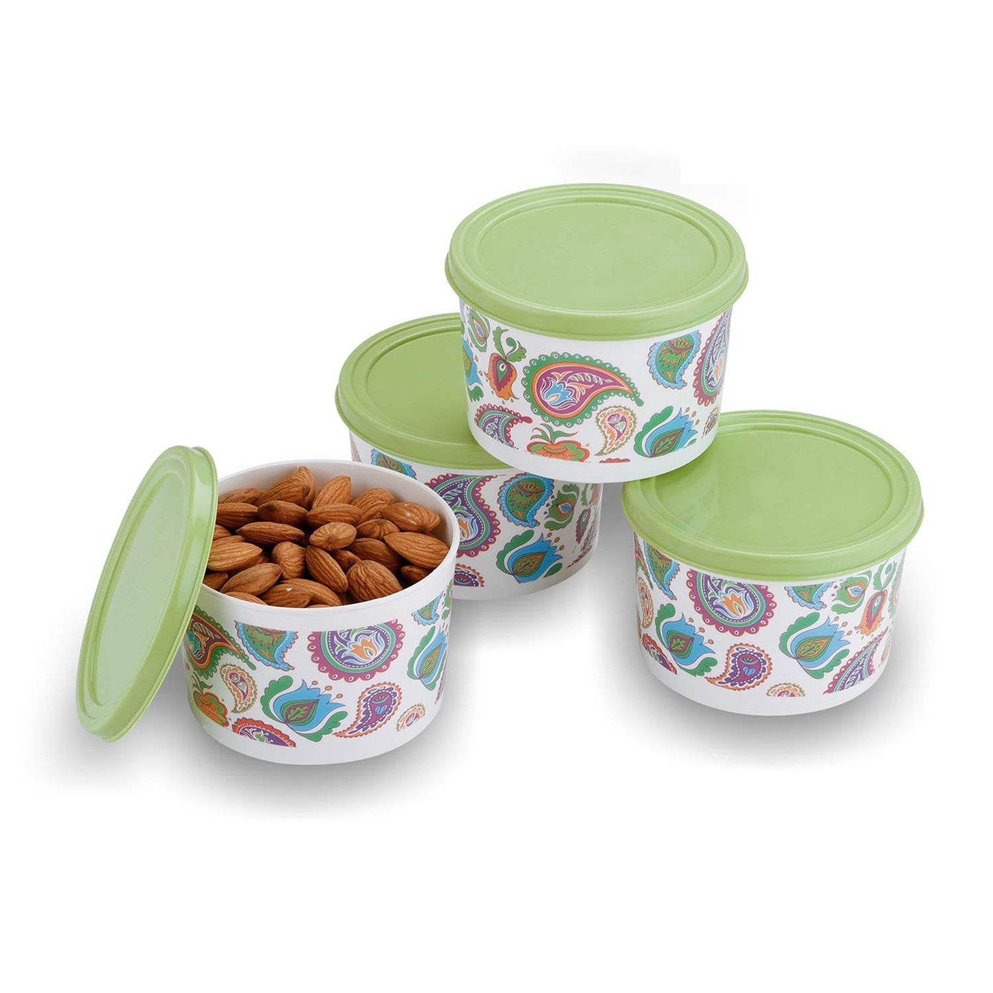 Candy Floss Range Stackable Containers