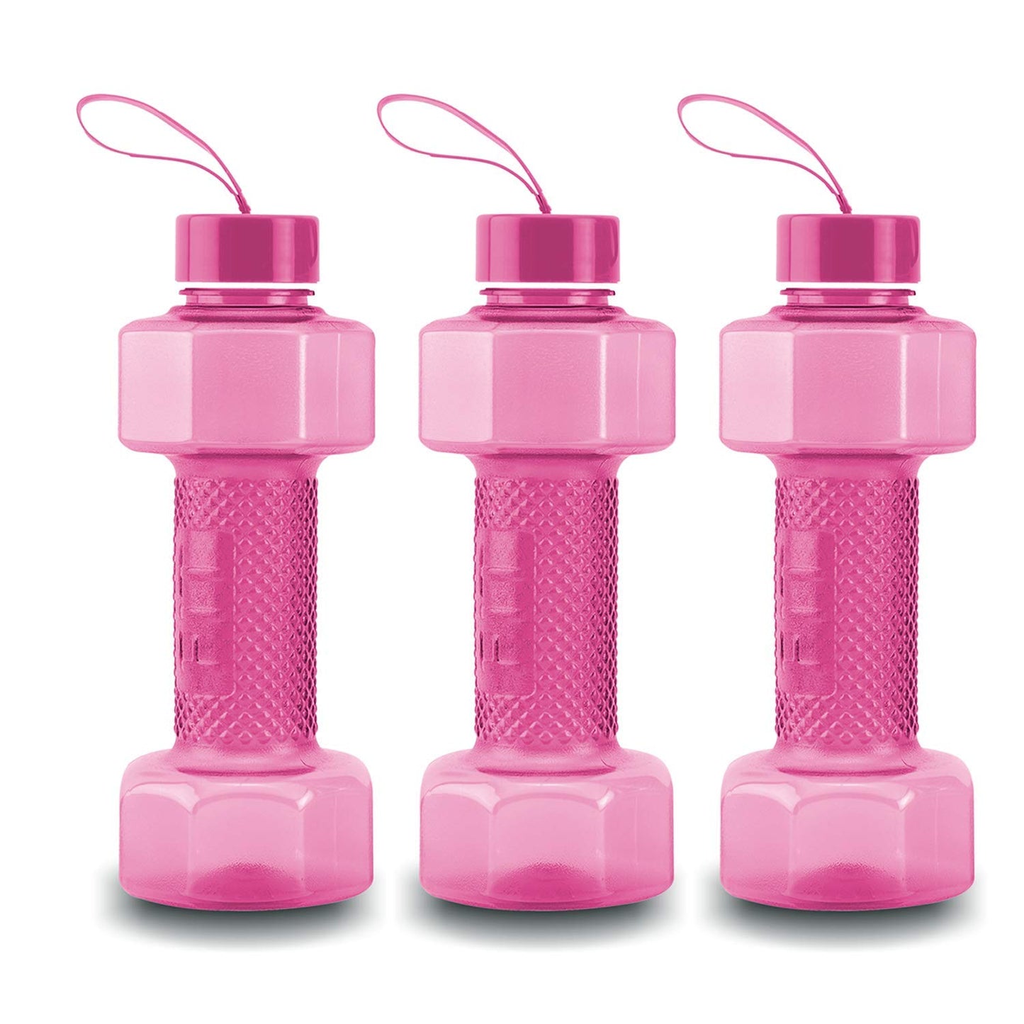 Dumbbell Water Bottle