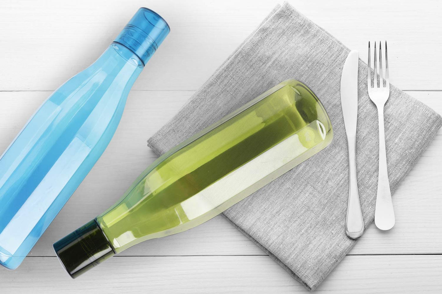 Palm Olive Water Bottle