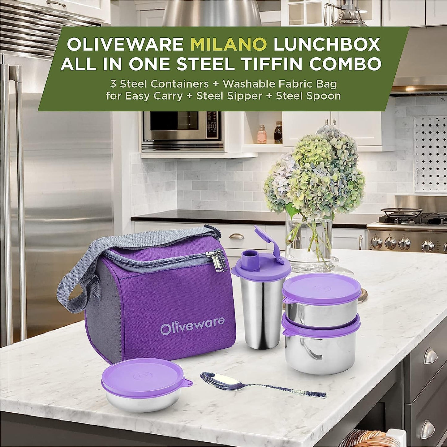 Milano Lunch Box