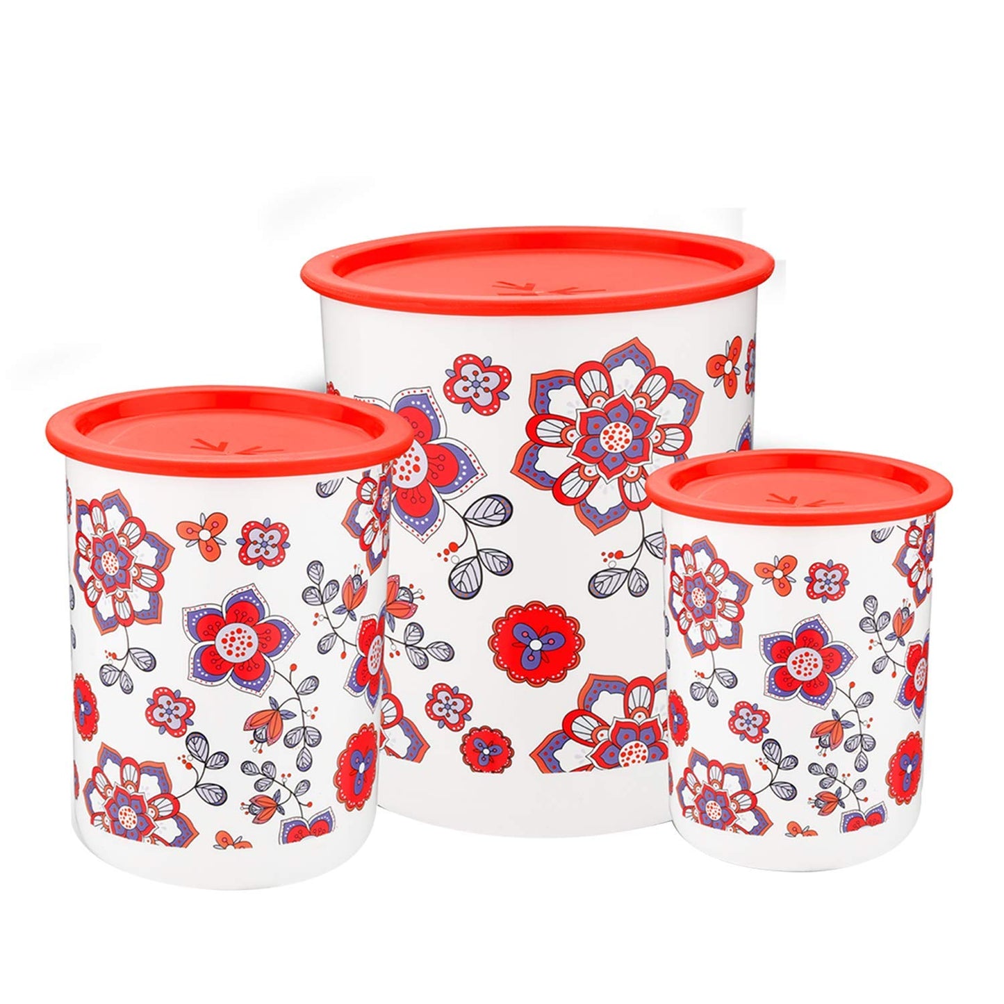 Pasha Containers - Set of 3