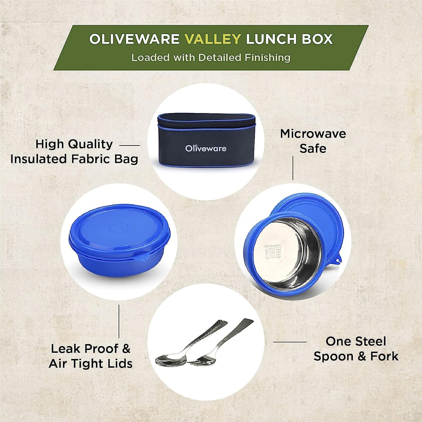 Valley Lunch Box