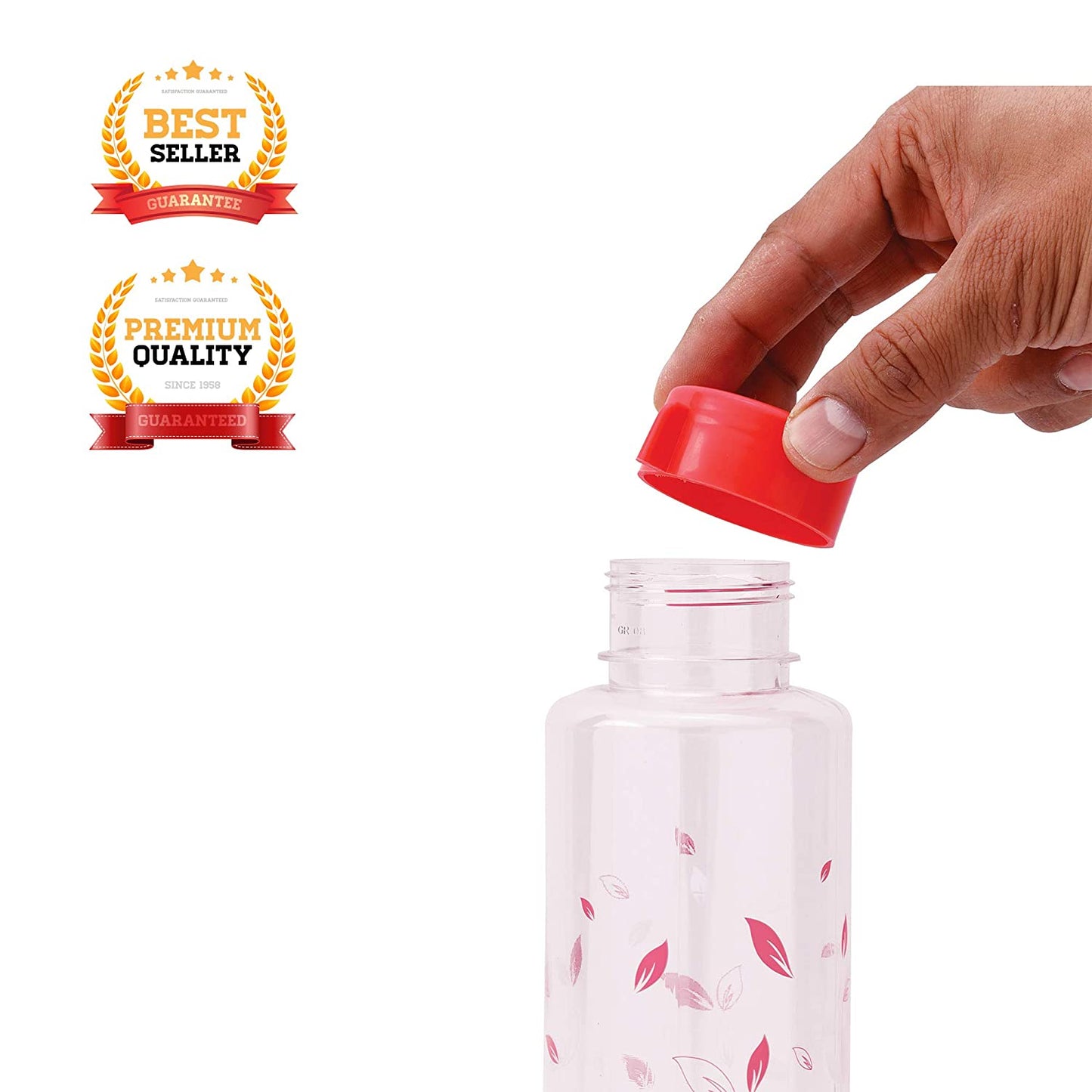 Elegant Water Bottle