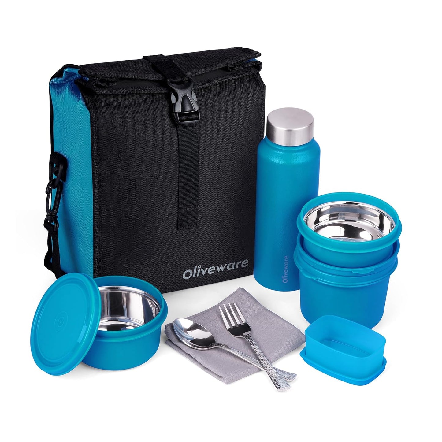 Teso Elite Pro Lunch Box