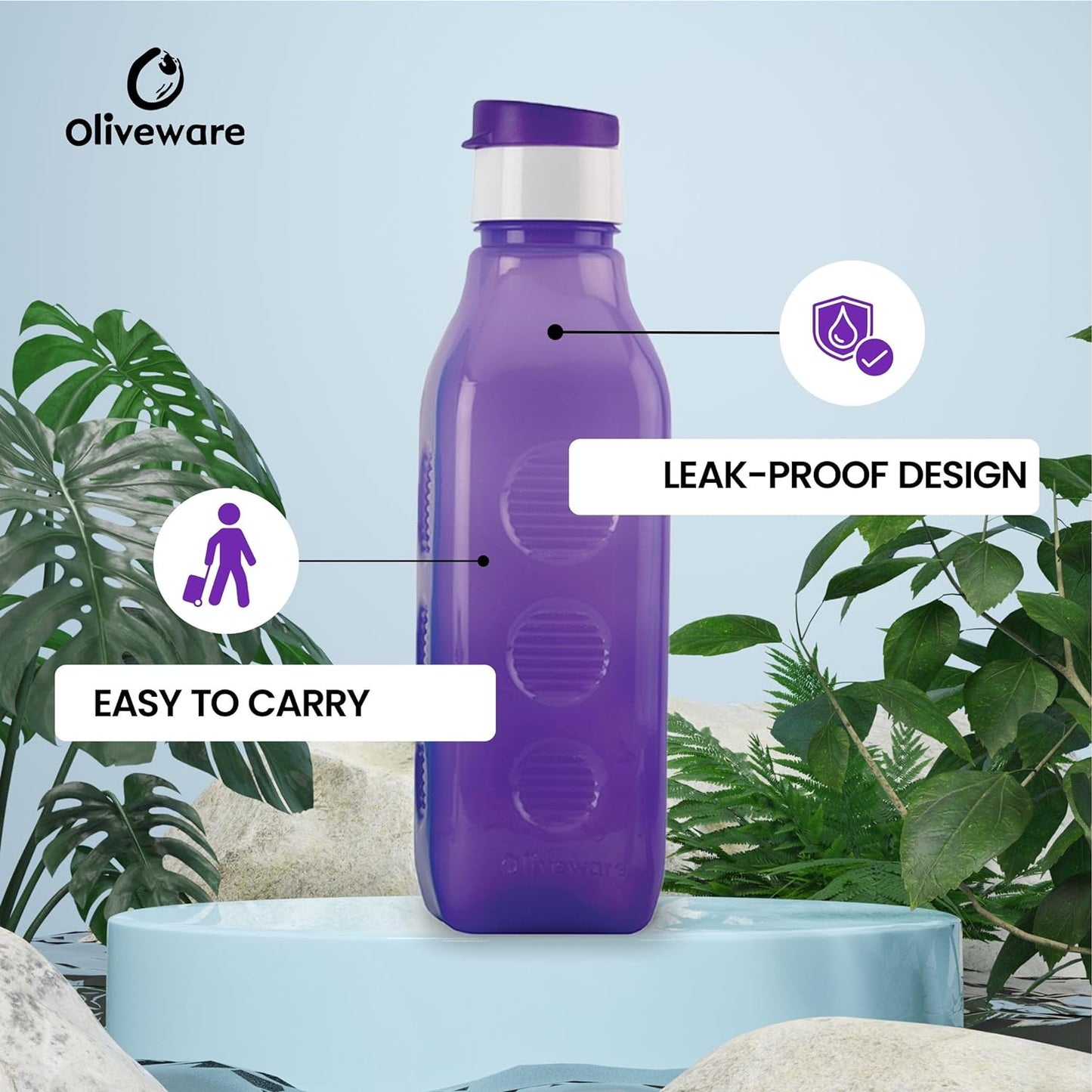 Superiya Water Bottle