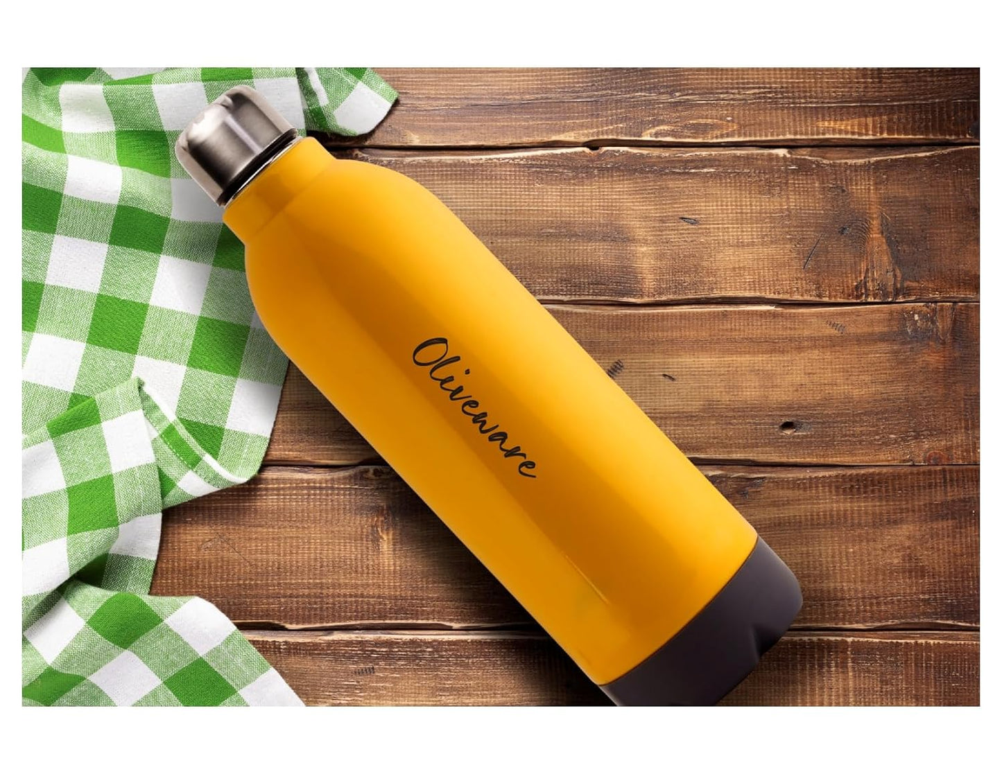 Qua Water Bottle (600 ML)