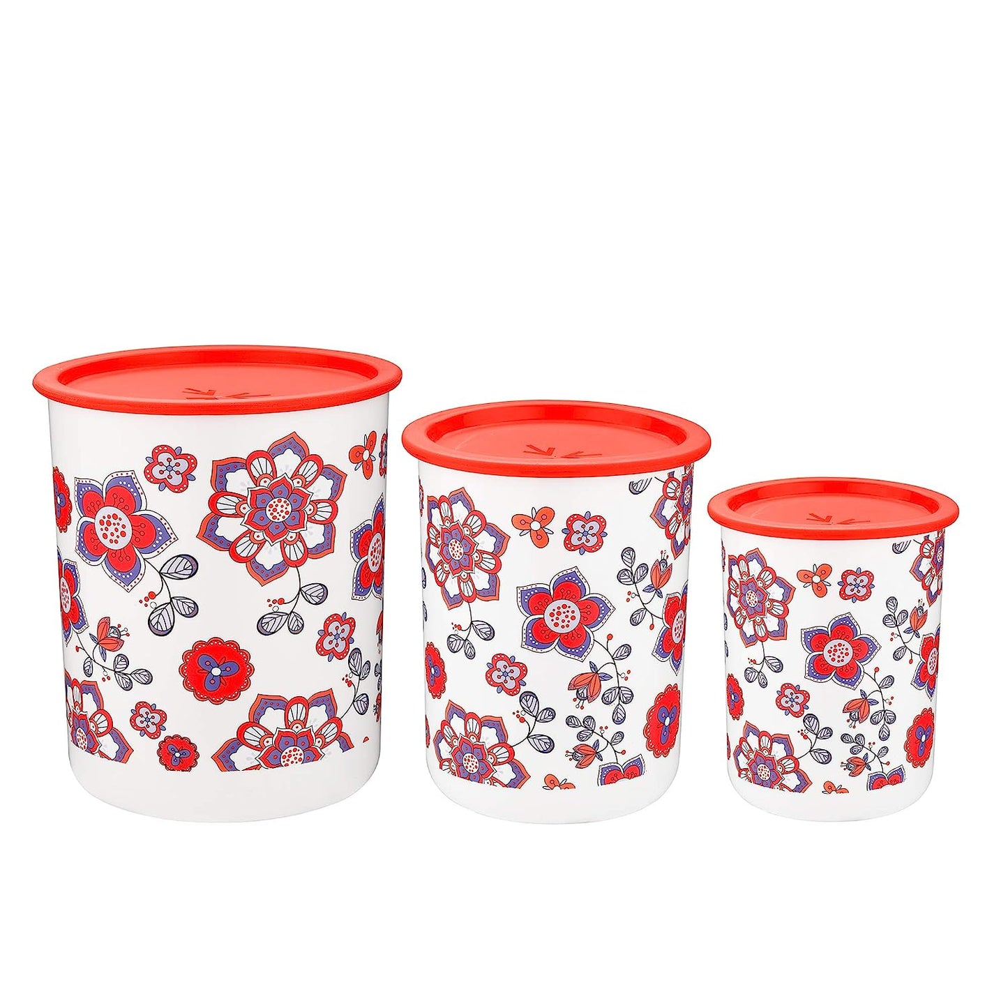 Pasha Containers - Set of 3