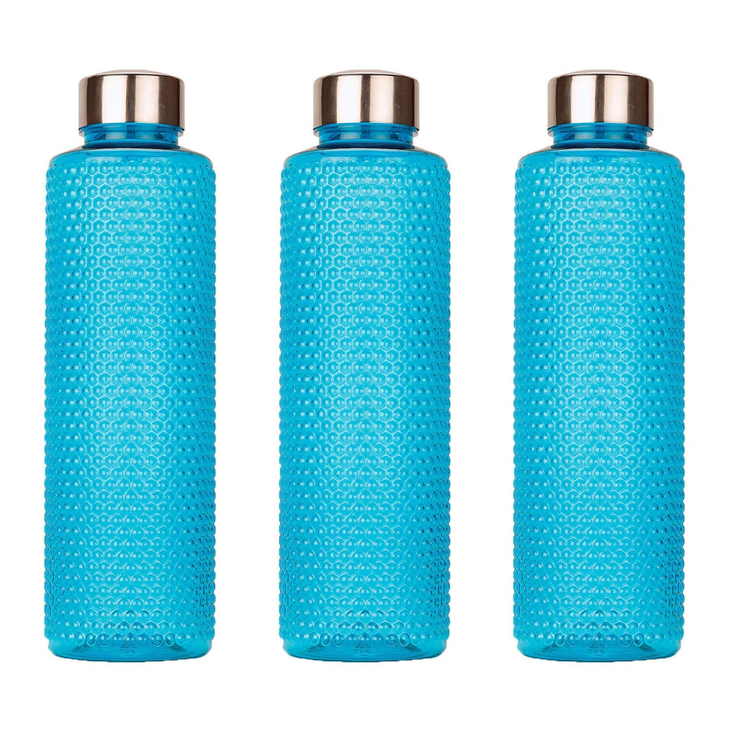Round Honey Comb Bottle