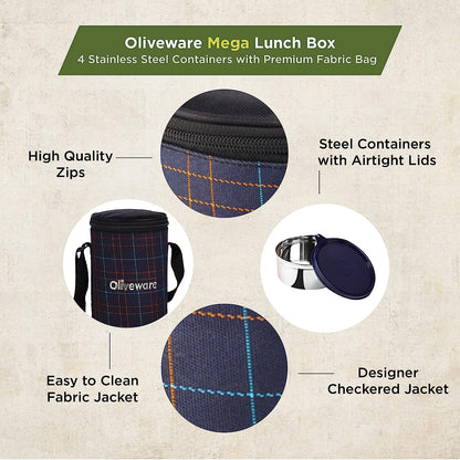 Mega Lunch Box