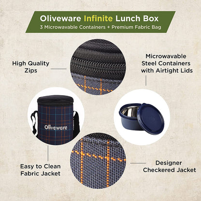 Infinite Lunch Box