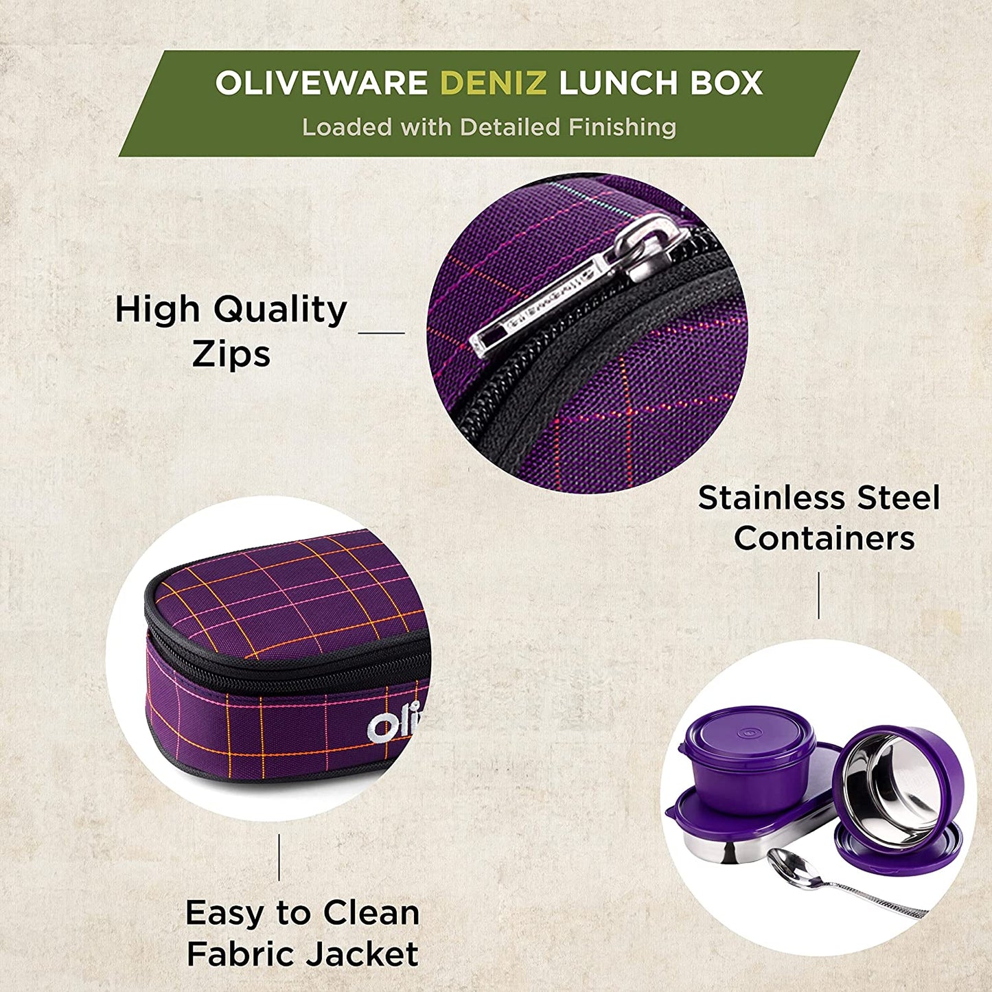 Hazel Lunch Box