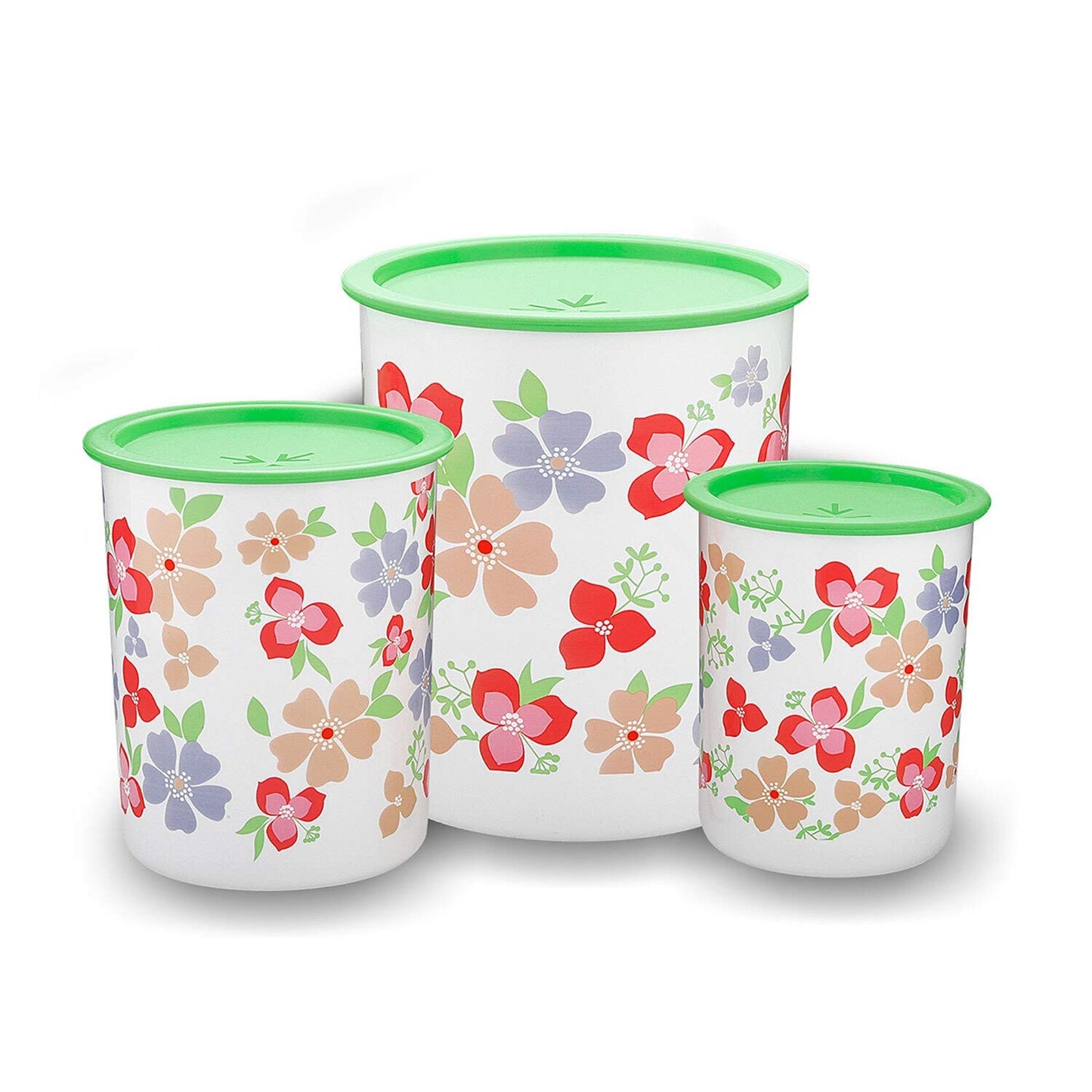 Pasha Containers - Set of 3