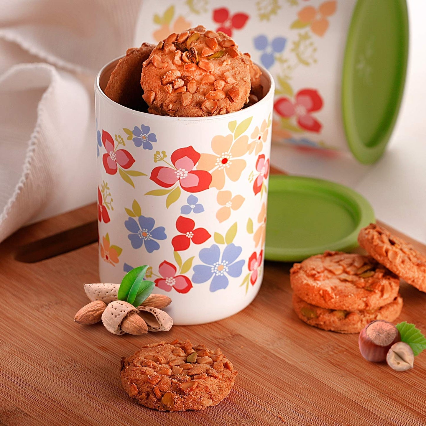 Pasha Containers - Set of 3