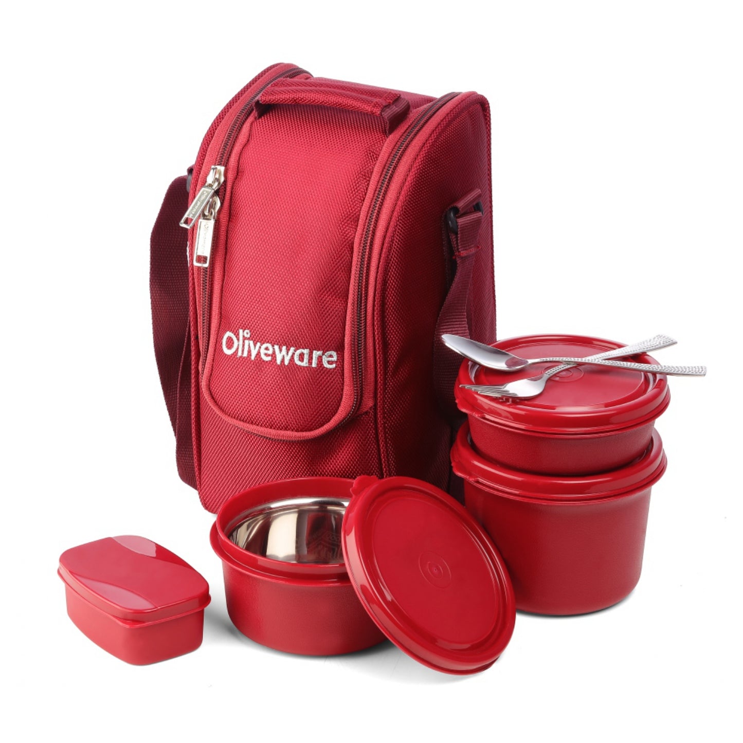 Executive Microwave Safe Lunch Box