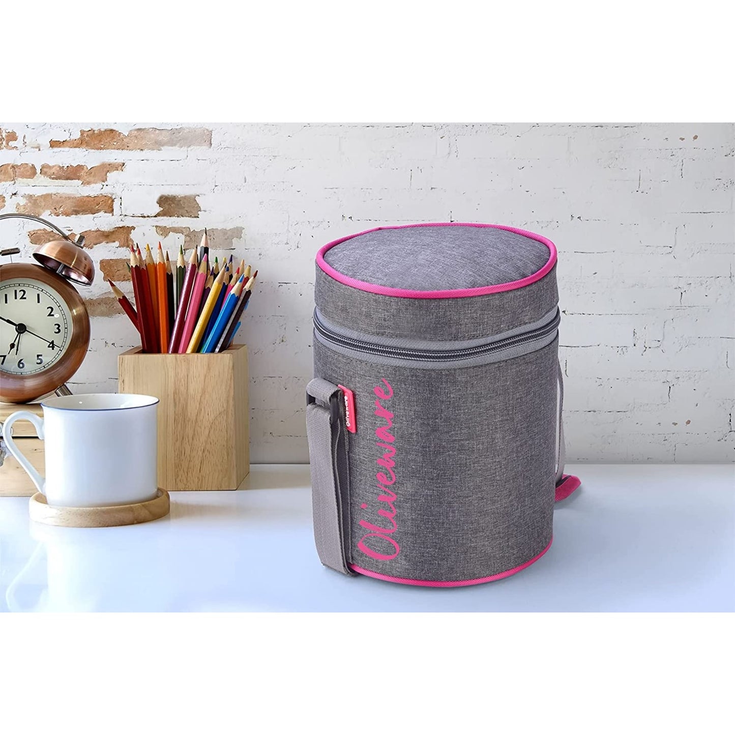 Innox Glass Lunch Box