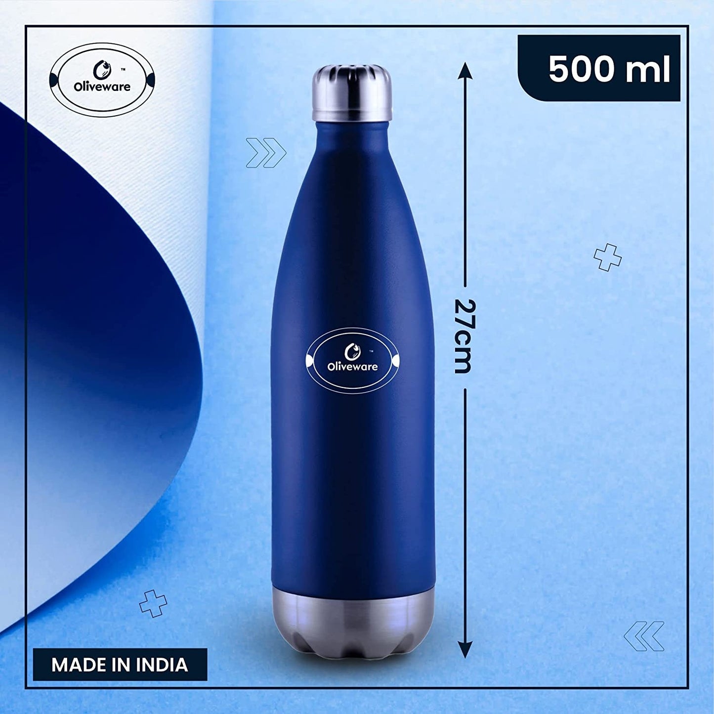 Sigma Vacuum Bottle - 500 ML