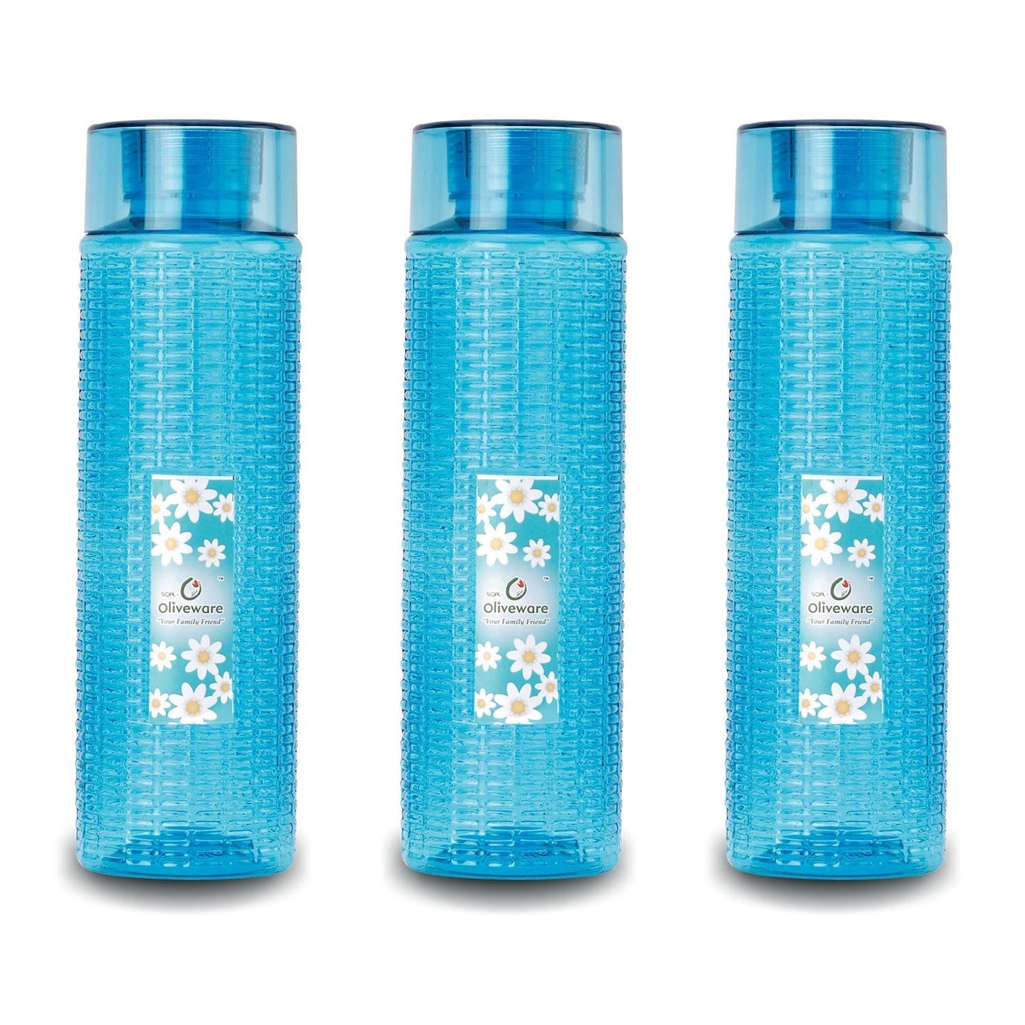 Oliveware Weaving Water Bottle