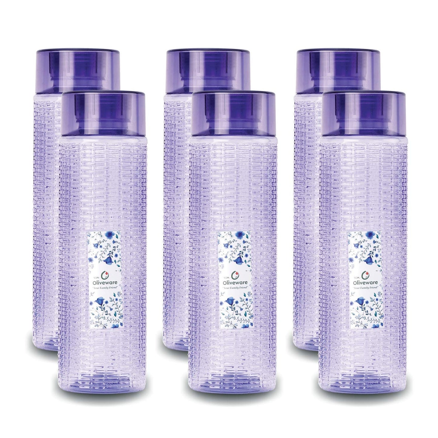 Oliveware Weaving Water Bottle