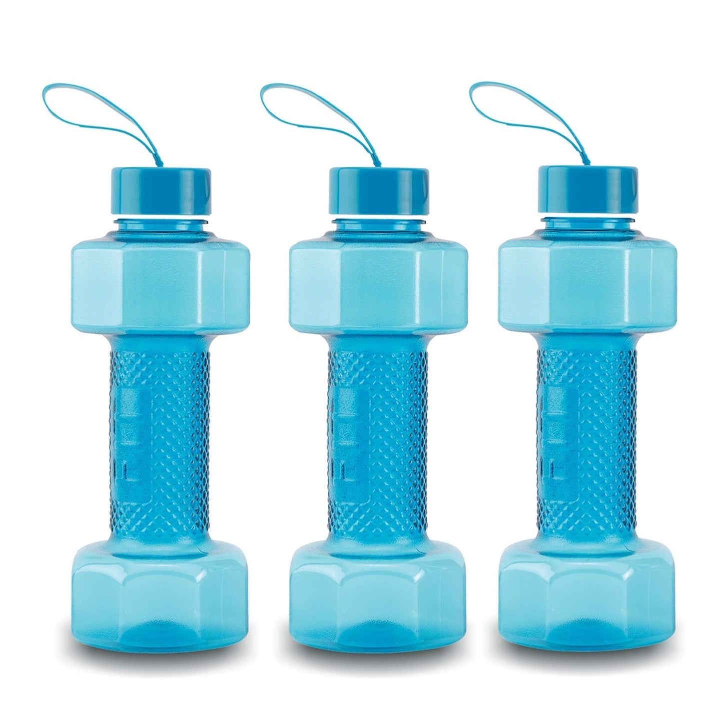 Dumbbell Water Bottle