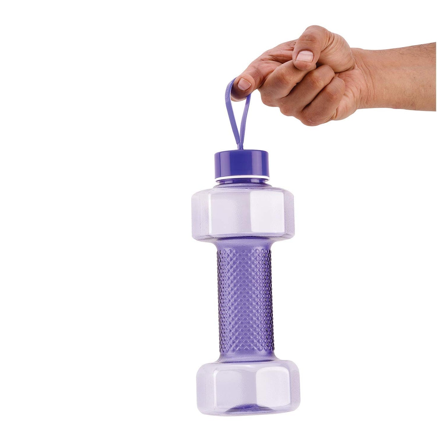 Dumbbell Water Bottle